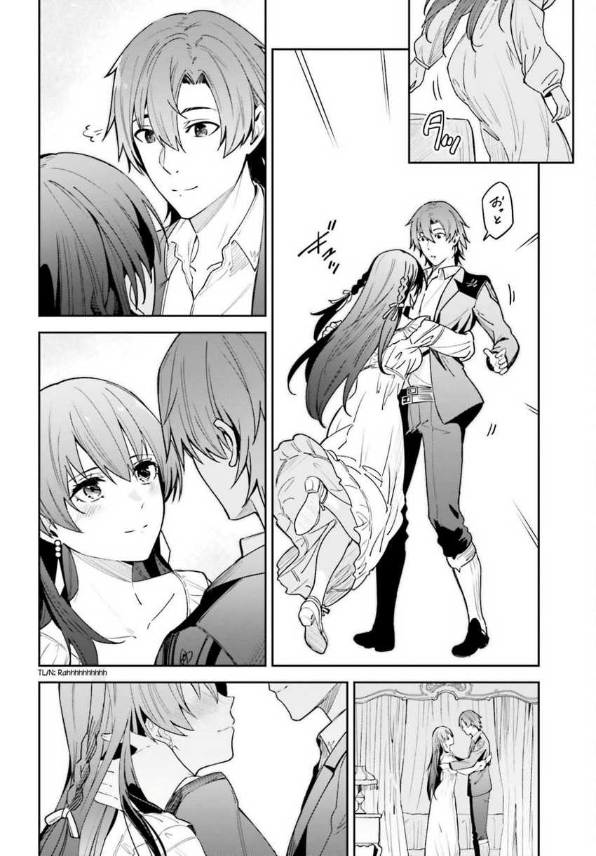 Unnamed Memory Chapter 19 Gambar 10