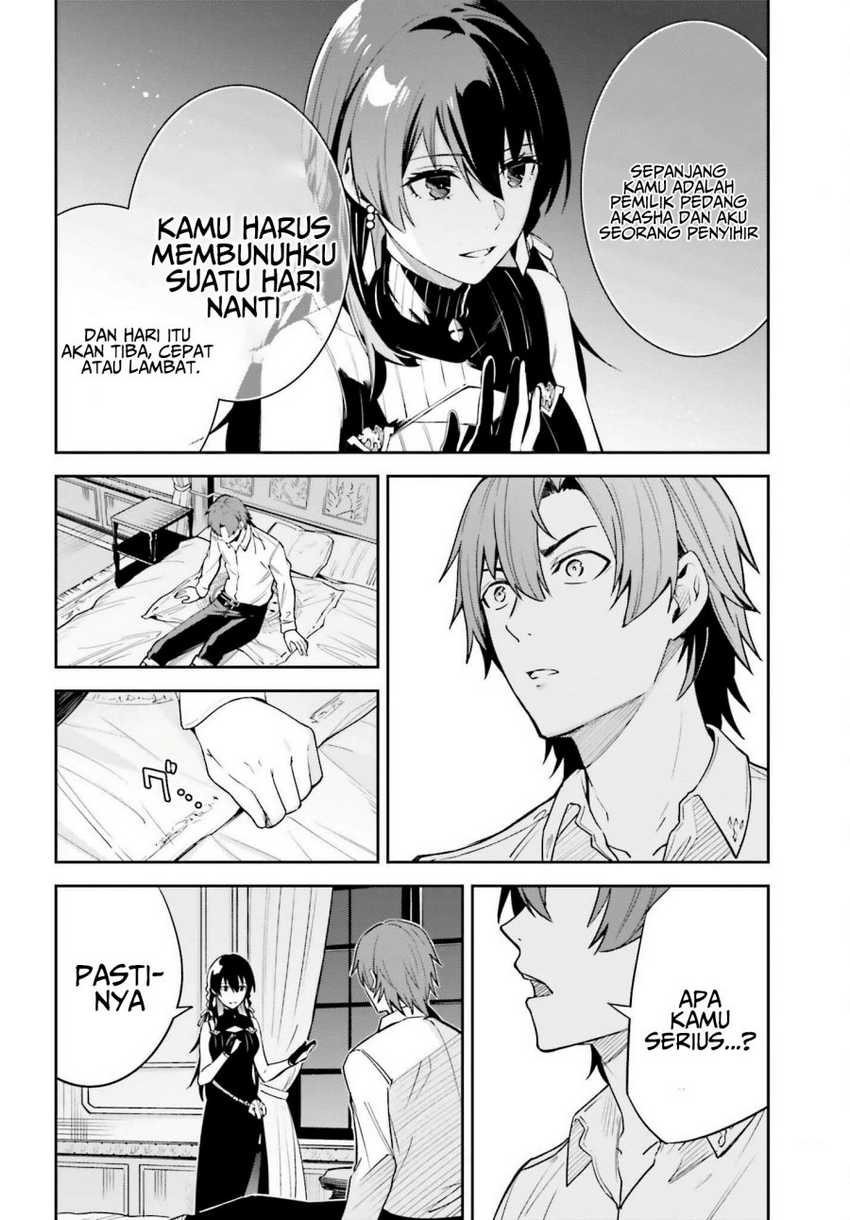 Unnamed Memory Chapter 19 Gambar 20