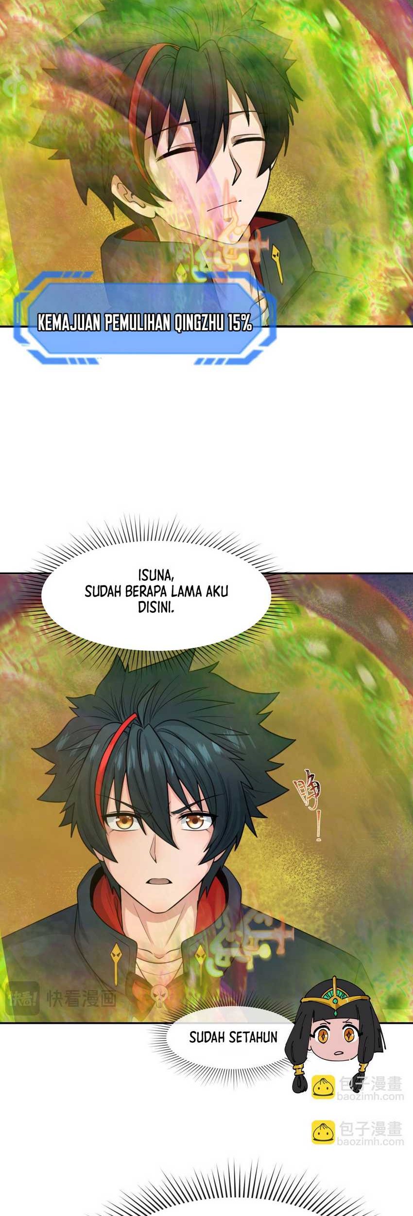 Age of Terror Chapter 200 Gambar 14