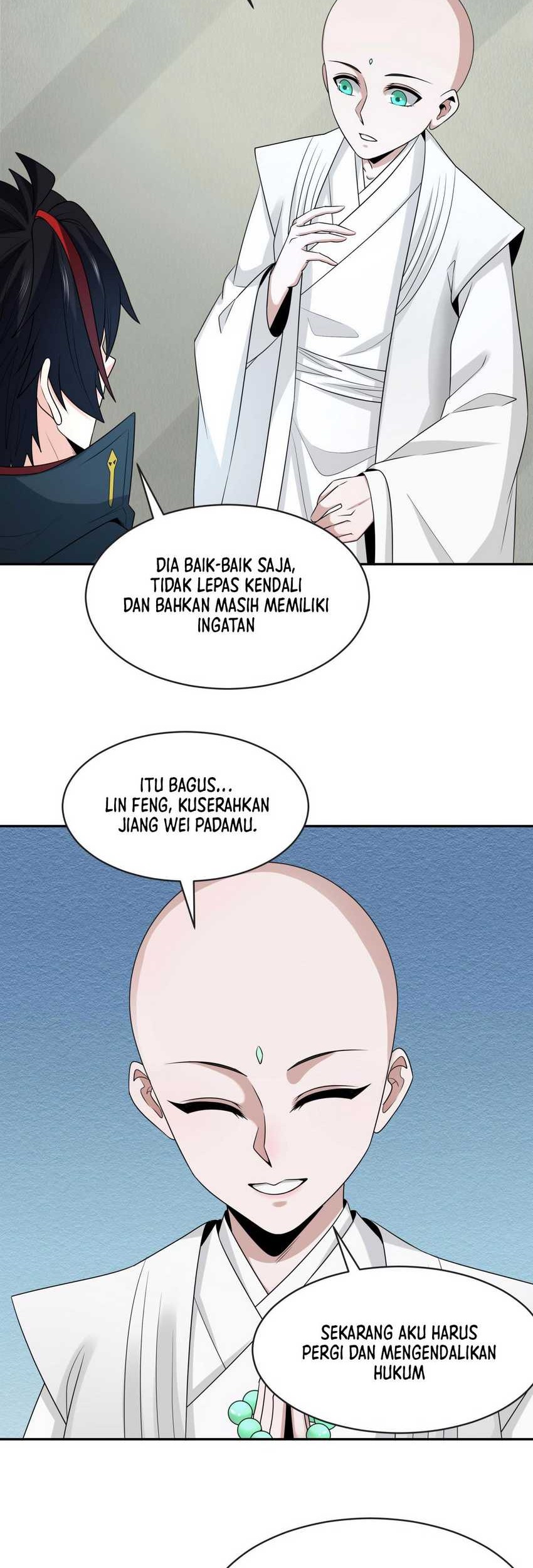 Age of Terror Chapter 200 Gambar 26