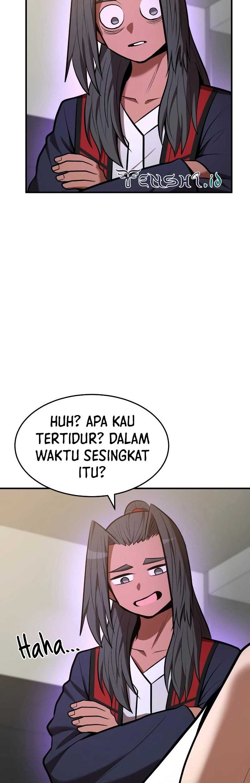 I Became a Renowned Family’s Sword Prodigy Chapter 89 Gambar 27