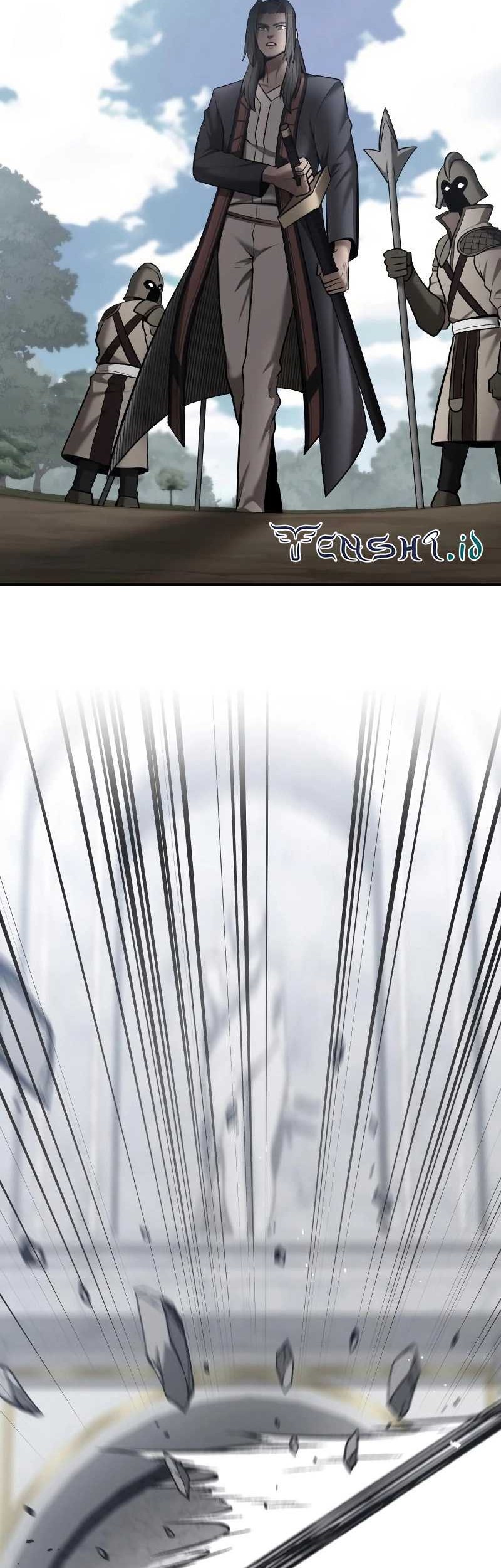 I Became a Renowned Family’s Sword Prodigy Chapter 89 Gambar 39
