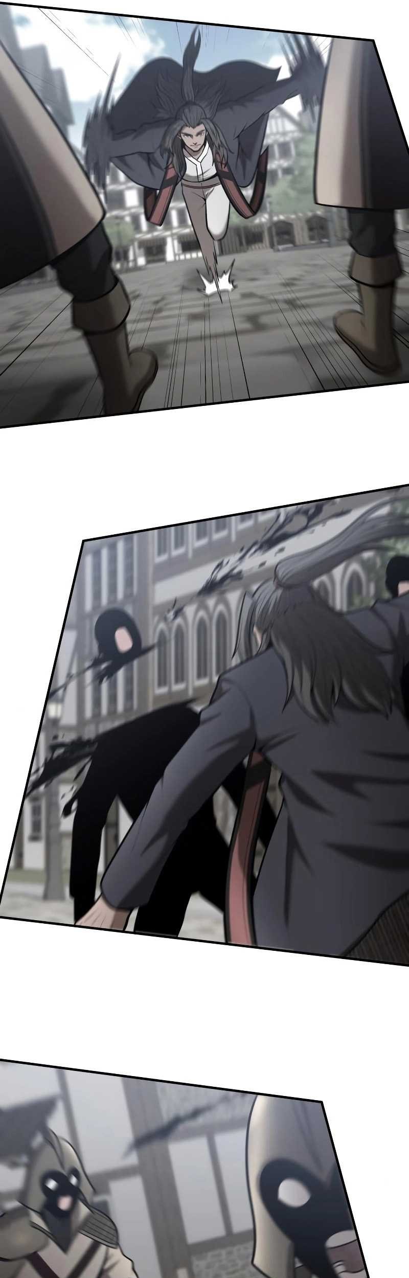 I Became a Renowned Family’s Sword Prodigy Chapter 89 Gambar 44