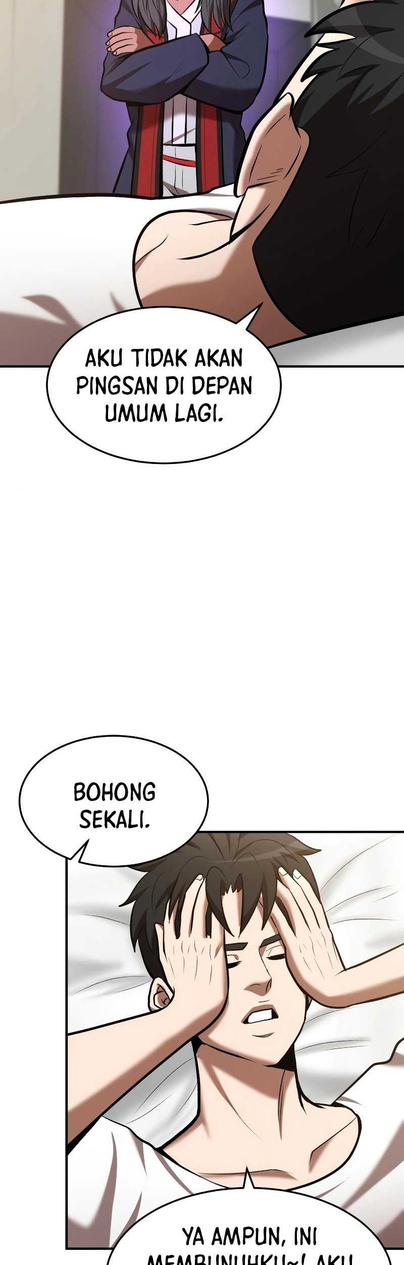 I Became a Renowned Family’s Sword Prodigy Chapter 89 Gambar 24