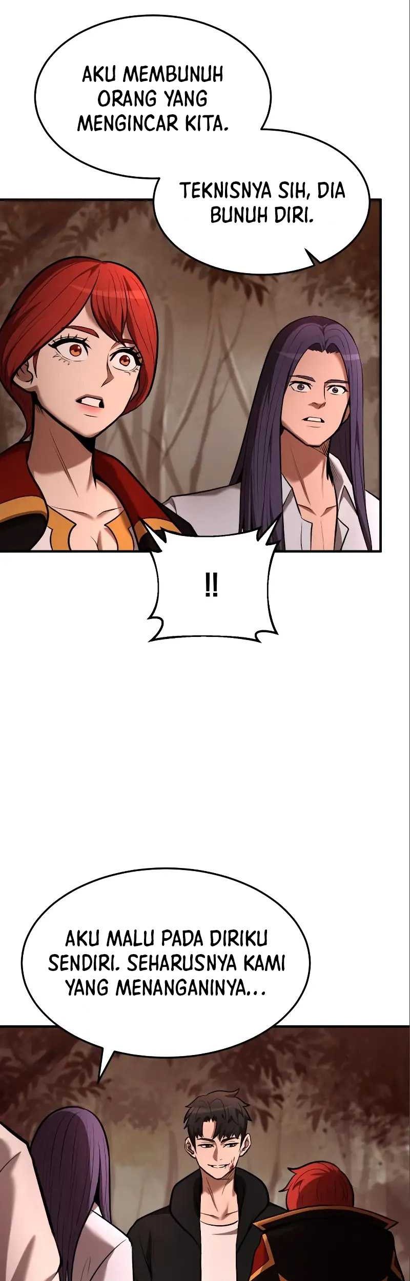 I Became a Renowned Family’s Sword Prodigy Chapter 88 Gambar 34