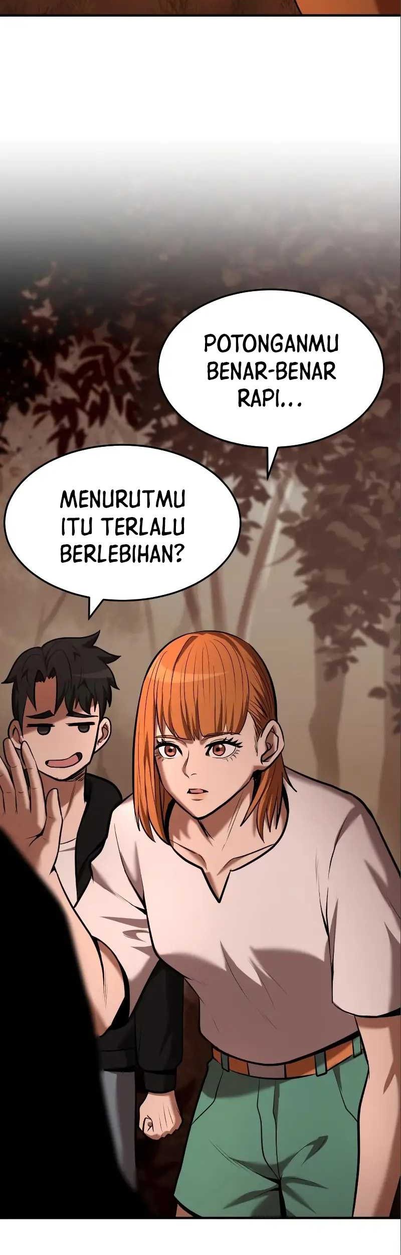 I Became a Renowned Family’s Sword Prodigy Chapter 88 Gambar 38
