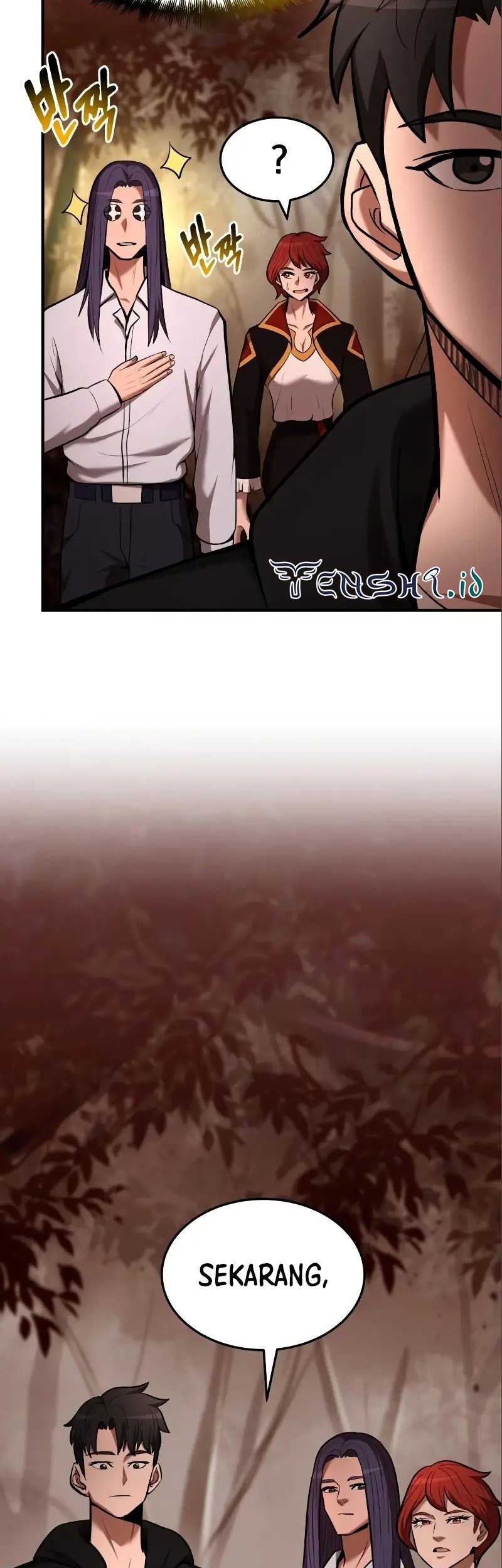 I Became a Renowned Family’s Sword Prodigy Chapter 88 Gambar 42