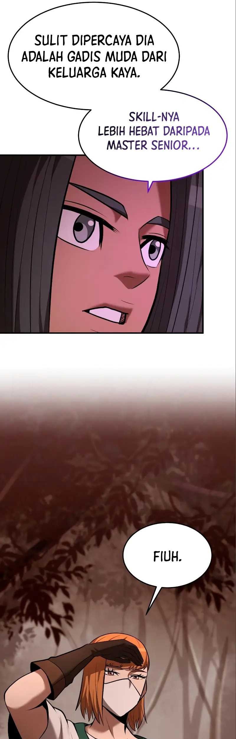 I Became a Renowned Family’s Sword Prodigy Chapter 88 Gambar 48