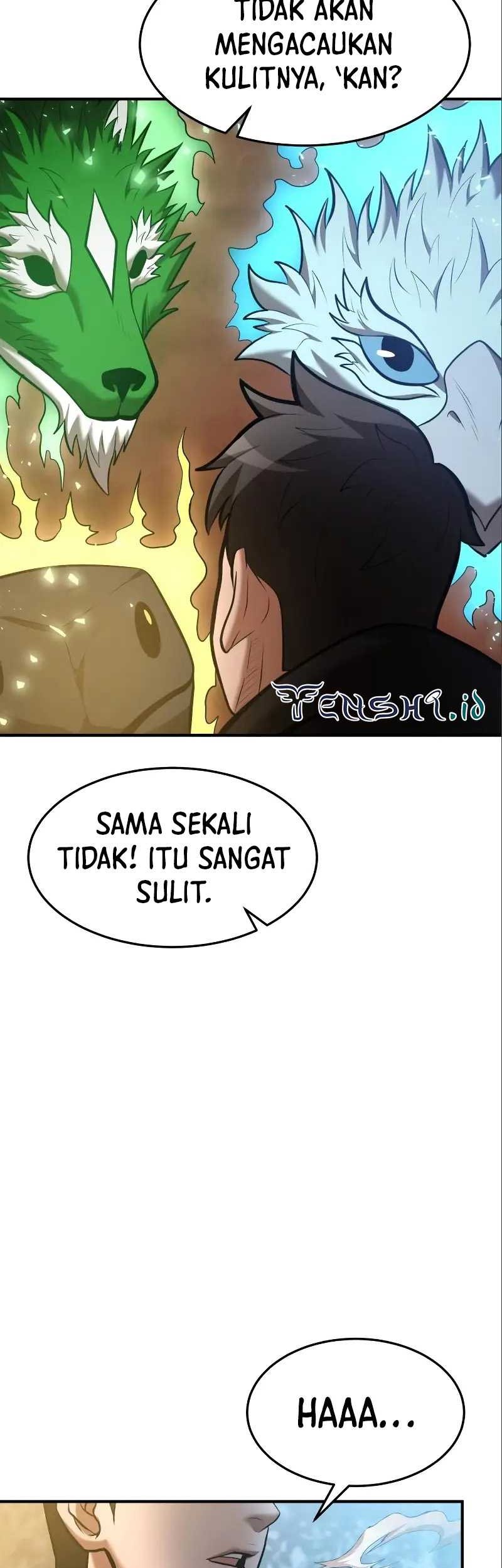 I Became a Renowned Family’s Sword Prodigy Chapter 88 Gambar 64