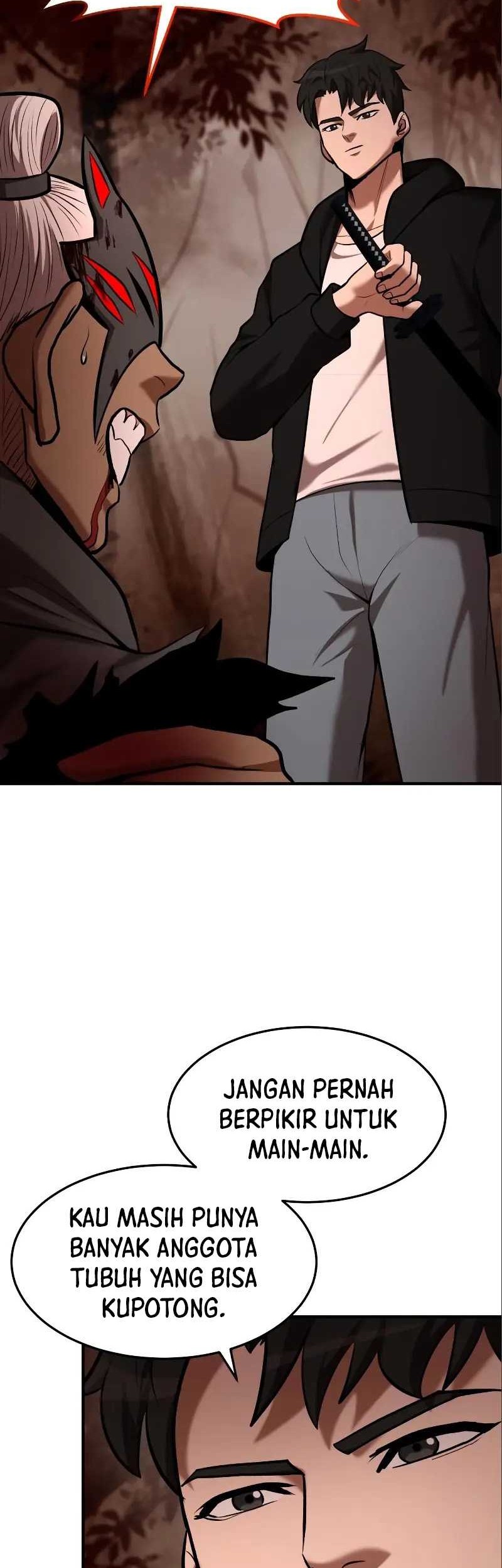 I Became a Renowned Family’s Sword Prodigy Chapter 88 Gambar 17