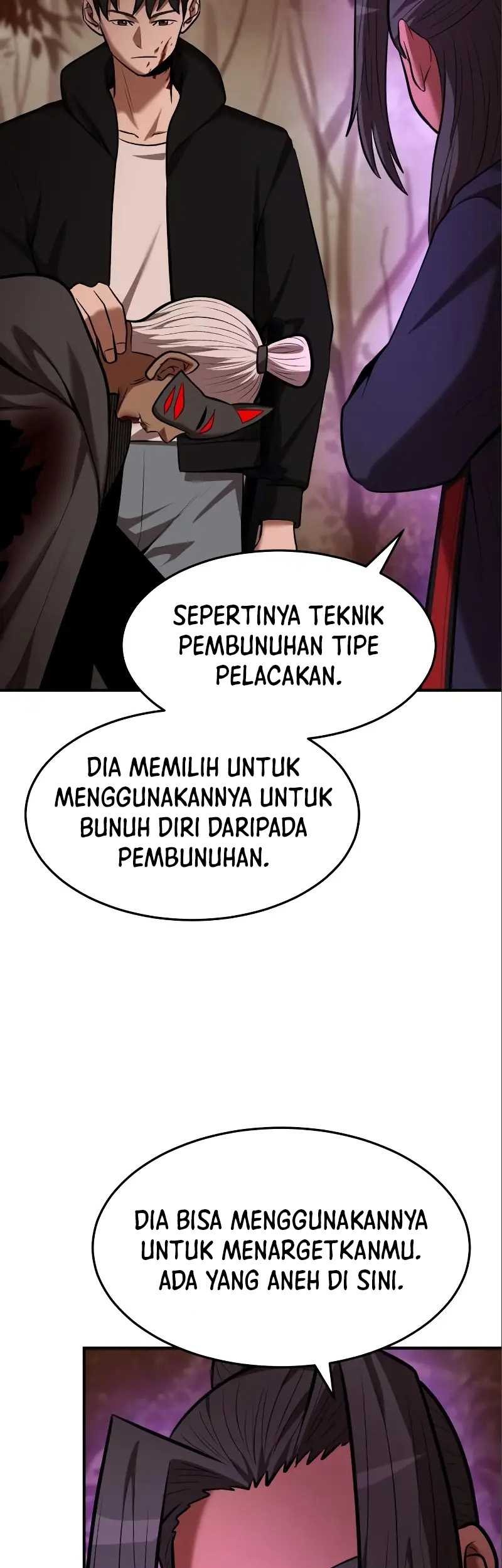 I Became a Renowned Family’s Sword Prodigy Chapter 88 Gambar 28