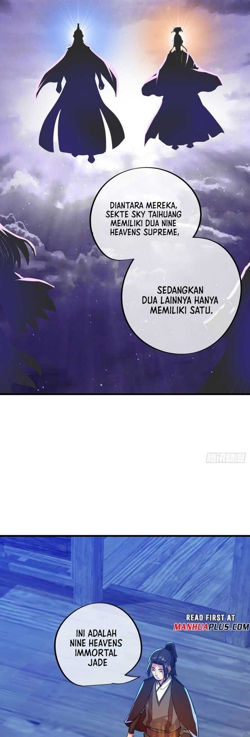 Baca Peerless Soul Chapter 591 Gambar 2