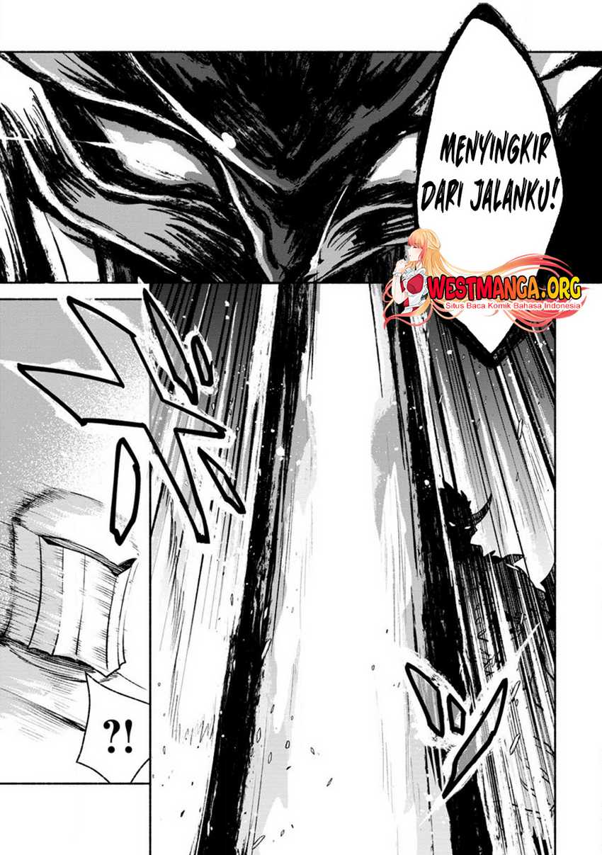 Sono Monban, Saikyou Nitsuki: Tsuihou Sareta Bougyo Ryoku 9999 no Senshi, Outo no Monban Toshite Musou Suru Chapter 26.1 Gambar 9
