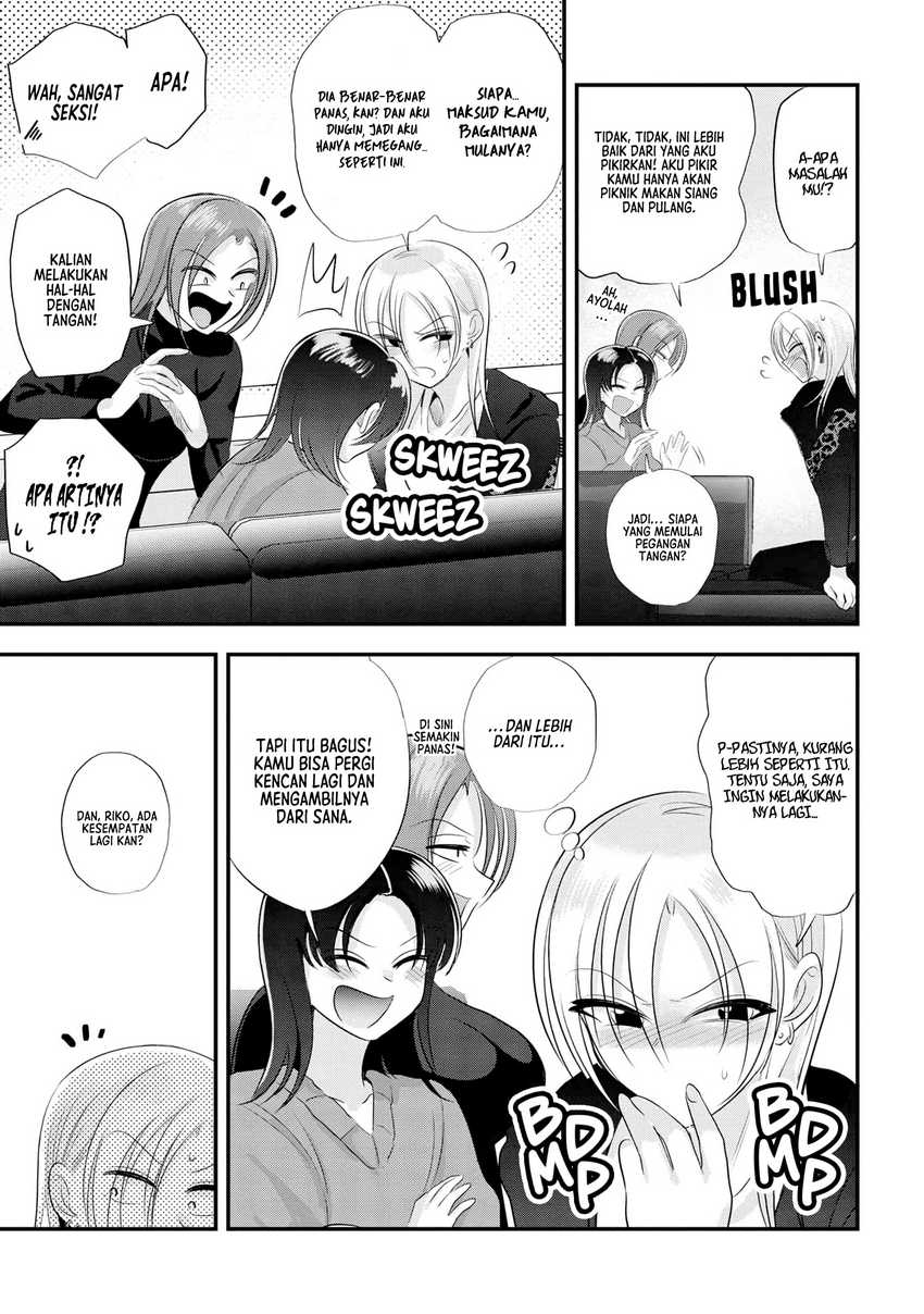 Please Go Home, Akutsu-san! Chapter 159 Gambar 5
