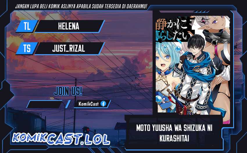 Baca Komik Moto Yuusha Wa Shizuka Ni Kurashitai Chapter 22 Gambar 1