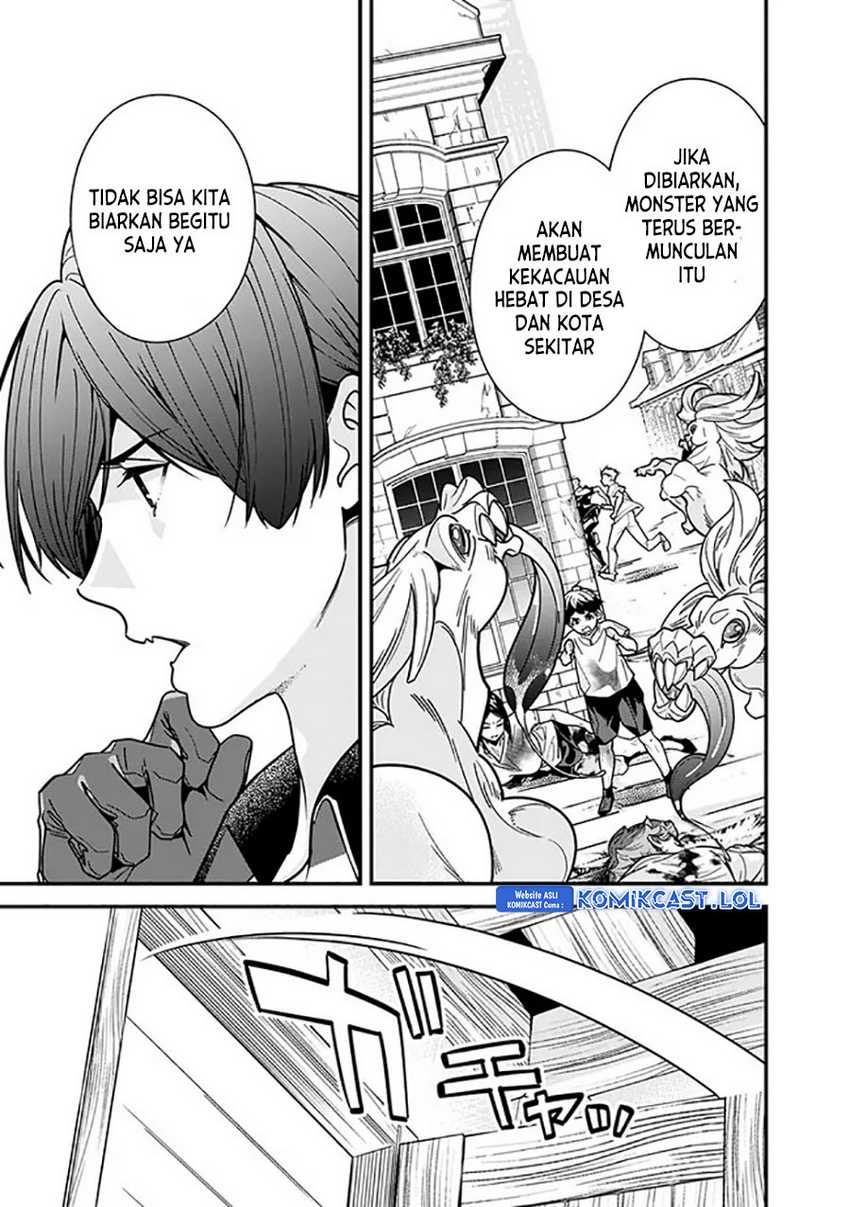 Moto Yuusha Wa Shizuka Ni Kurashitai Chapter 22 Gambar 10