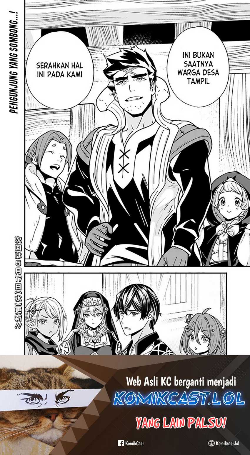 Moto Yuusha Wa Shizuka Ni Kurashitai Chapter 22 Gambar 11