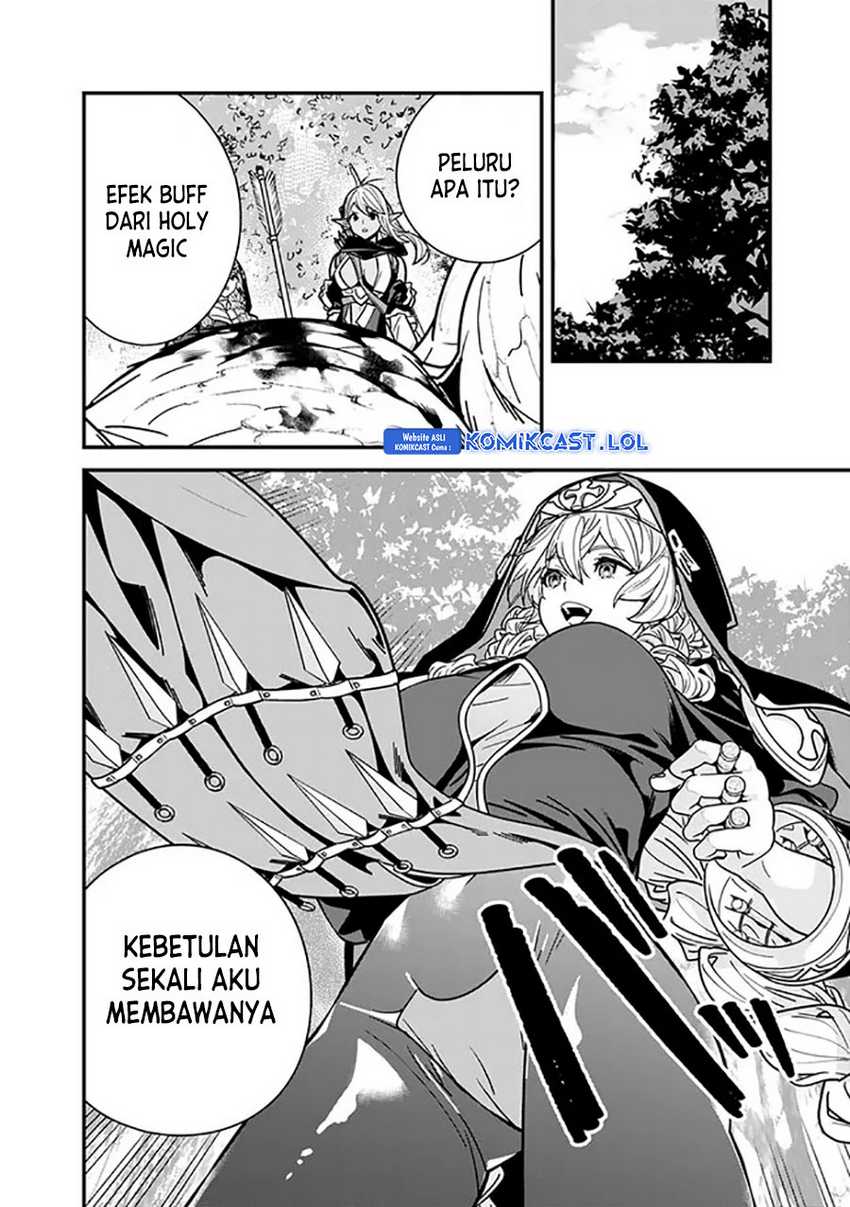 Moto Yuusha Wa Shizuka Ni Kurashitai Chapter 22 Gambar 7