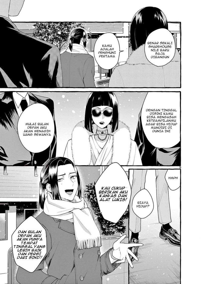 Sharehouse Nile Chapter 06 Gambar 10