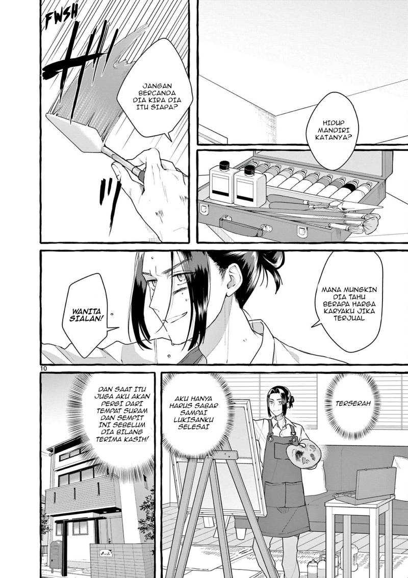 Sharehouse Nile Chapter 06 Gambar 11