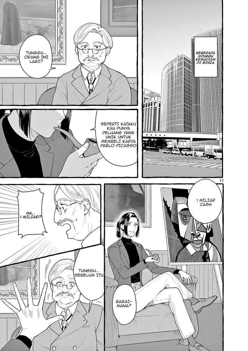 Sharehouse Nile Chapter 06 Gambar 12