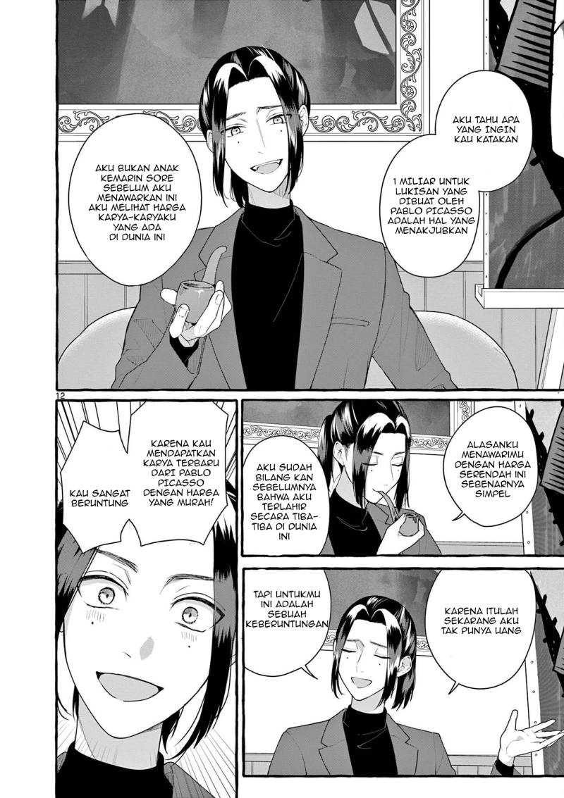 Sharehouse Nile Chapter 06 Gambar 13