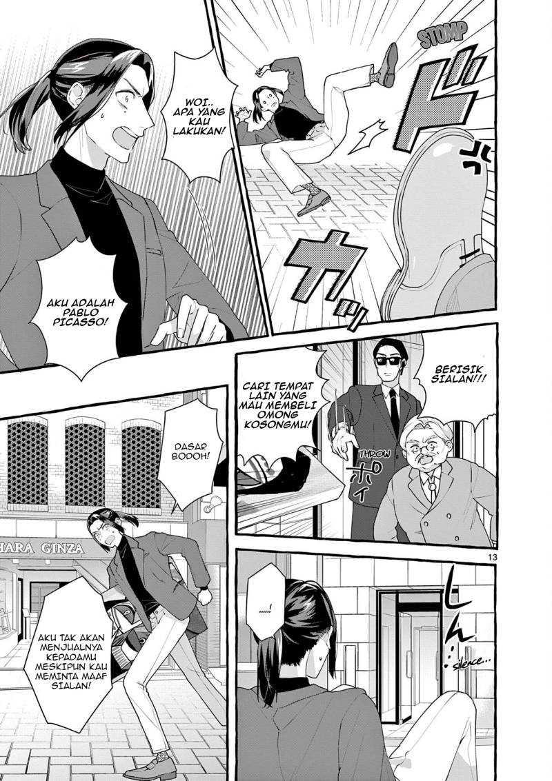 Sharehouse Nile Chapter 06 Gambar 14