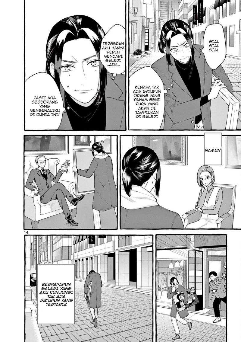 Sharehouse Nile Chapter 06 Gambar 15