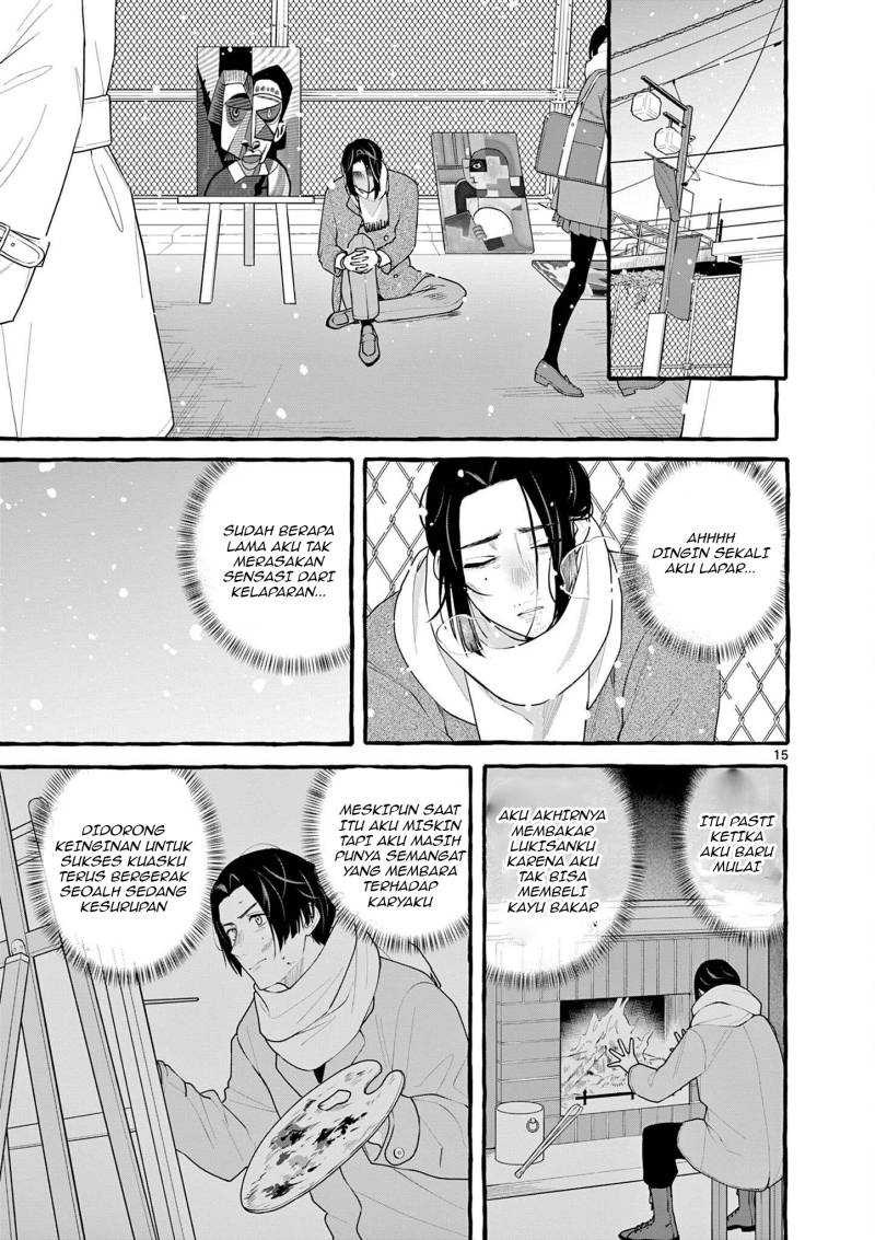 Sharehouse Nile Chapter 06 Gambar 16