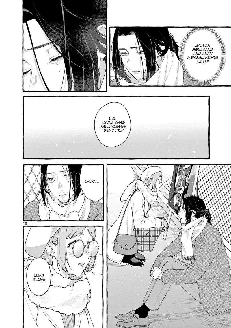 Sharehouse Nile Chapter 06 Gambar 17