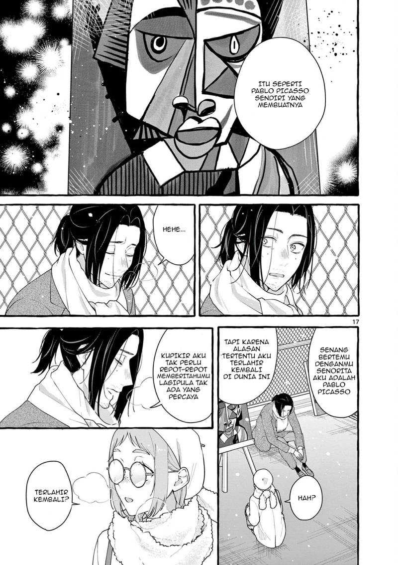 Sharehouse Nile Chapter 06 Gambar 18