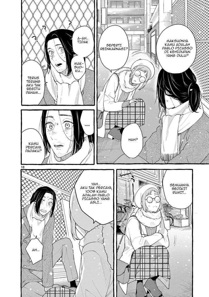 Sharehouse Nile Chapter 06 Gambar 19