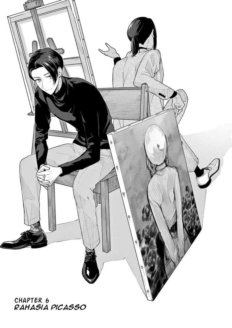Baca  Sharehouse Nile Chapter 06 Gambar 2