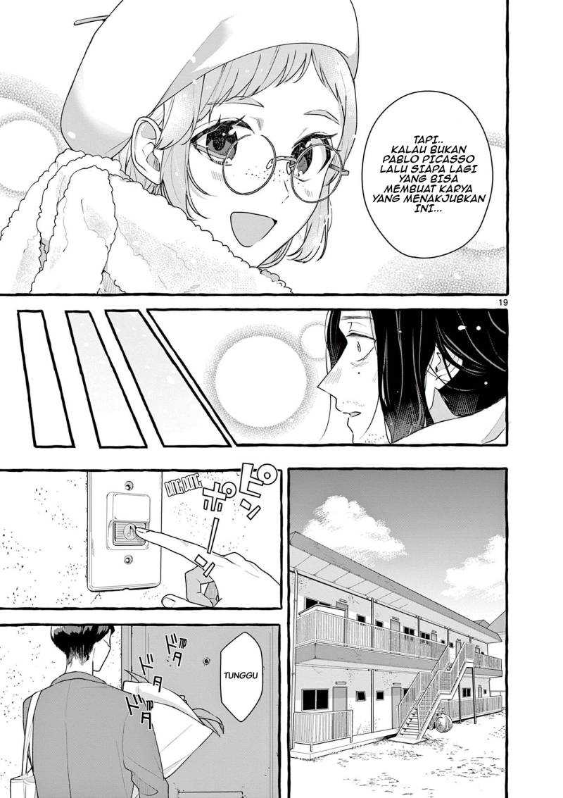 Sharehouse Nile Chapter 06 Gambar 20