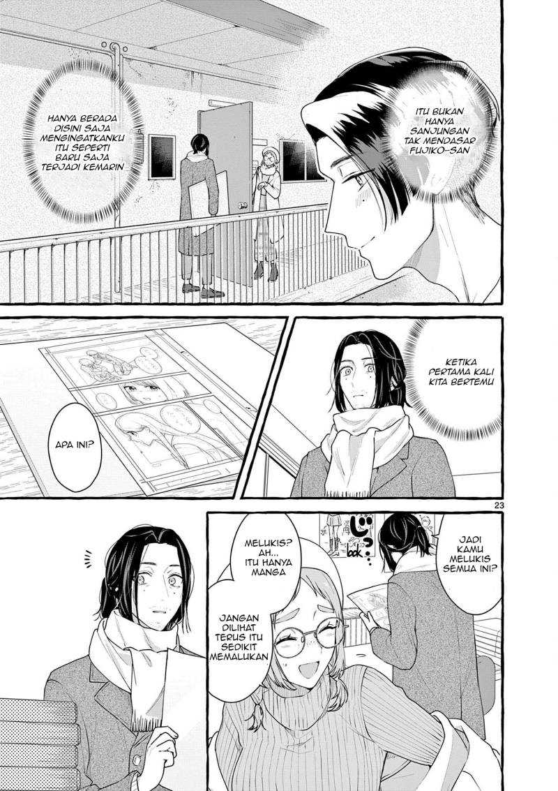 Sharehouse Nile Chapter 06 Gambar 24