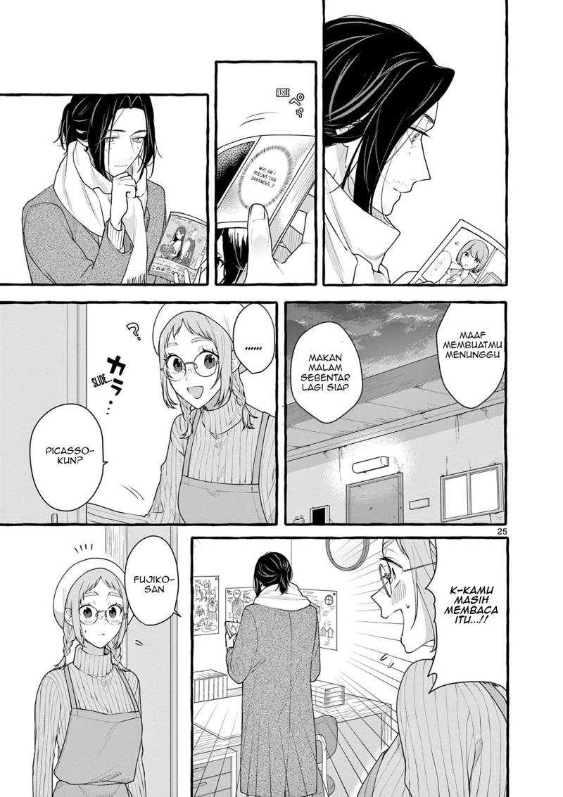Sharehouse Nile Chapter 06 Gambar 26