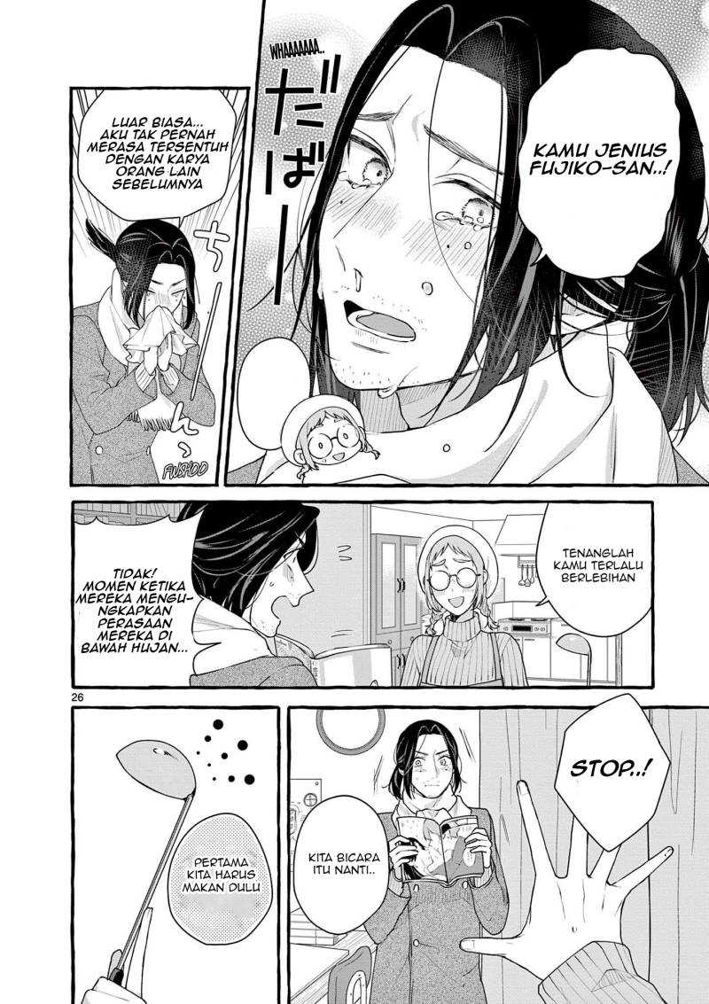 Sharehouse Nile Chapter 06 Gambar 27
