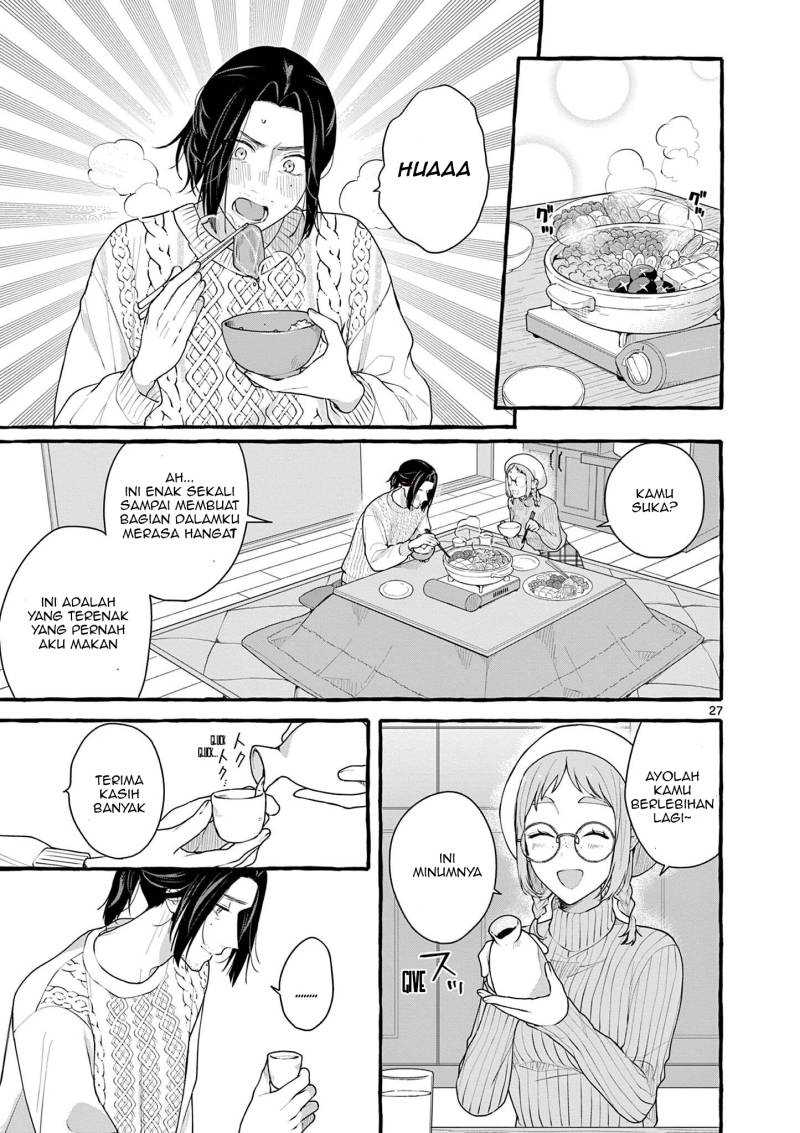 Sharehouse Nile Chapter 06 Gambar 28