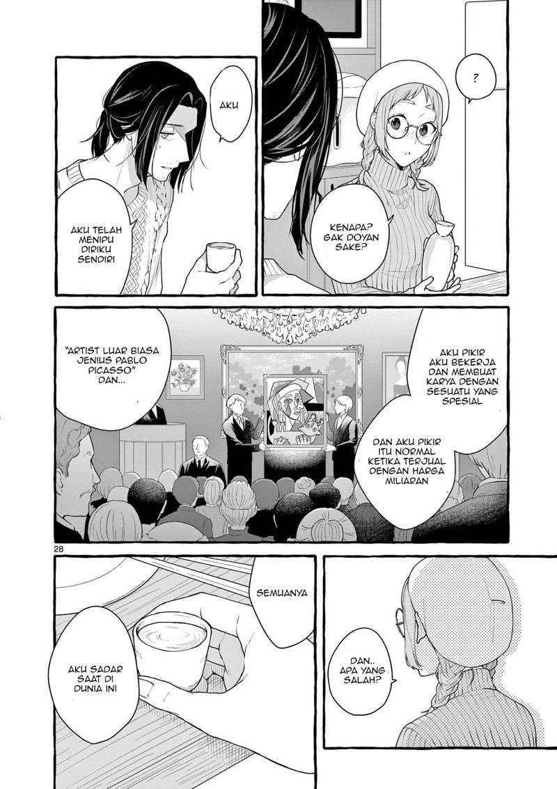 Sharehouse Nile Chapter 06 Gambar 29