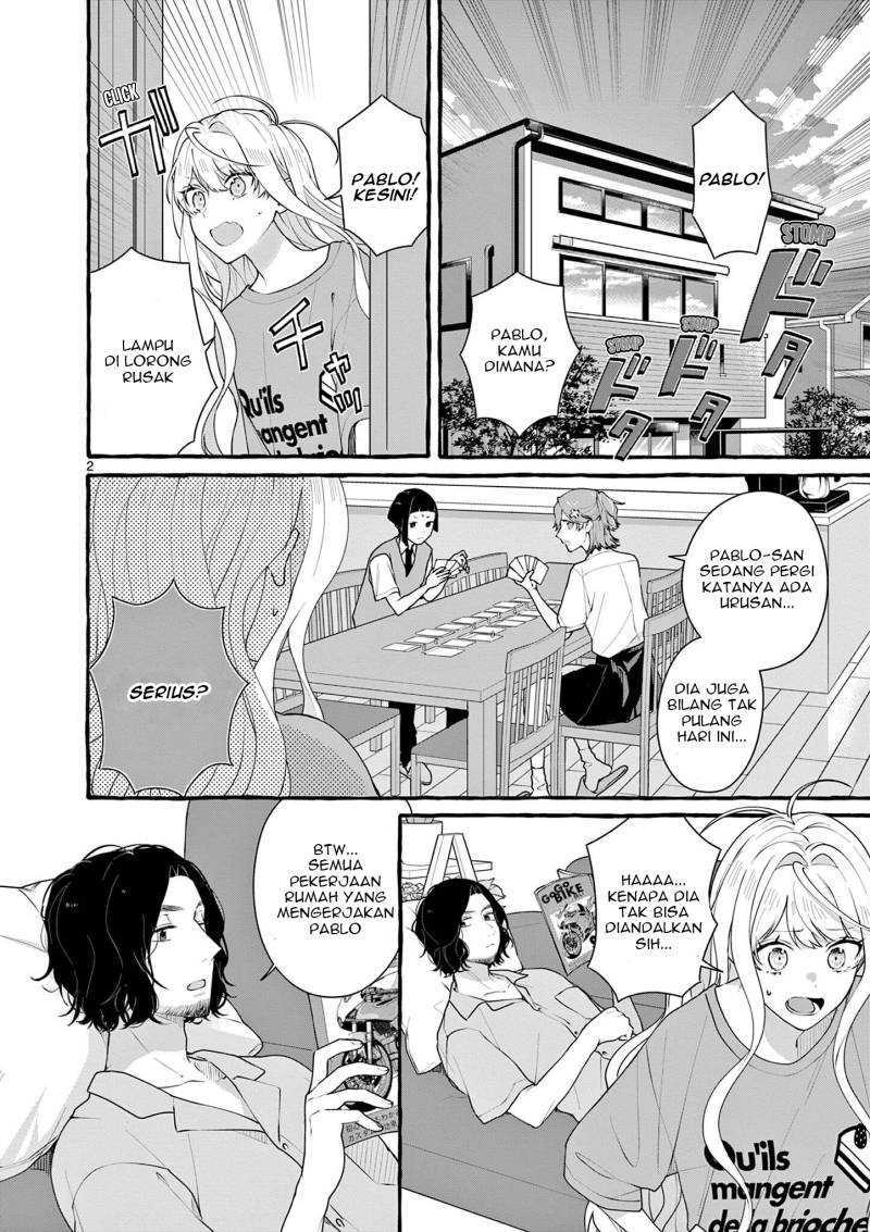 Sharehouse Nile Chapter 06 Gambar 3