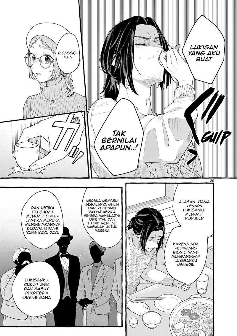 Sharehouse Nile Chapter 06 Gambar 30