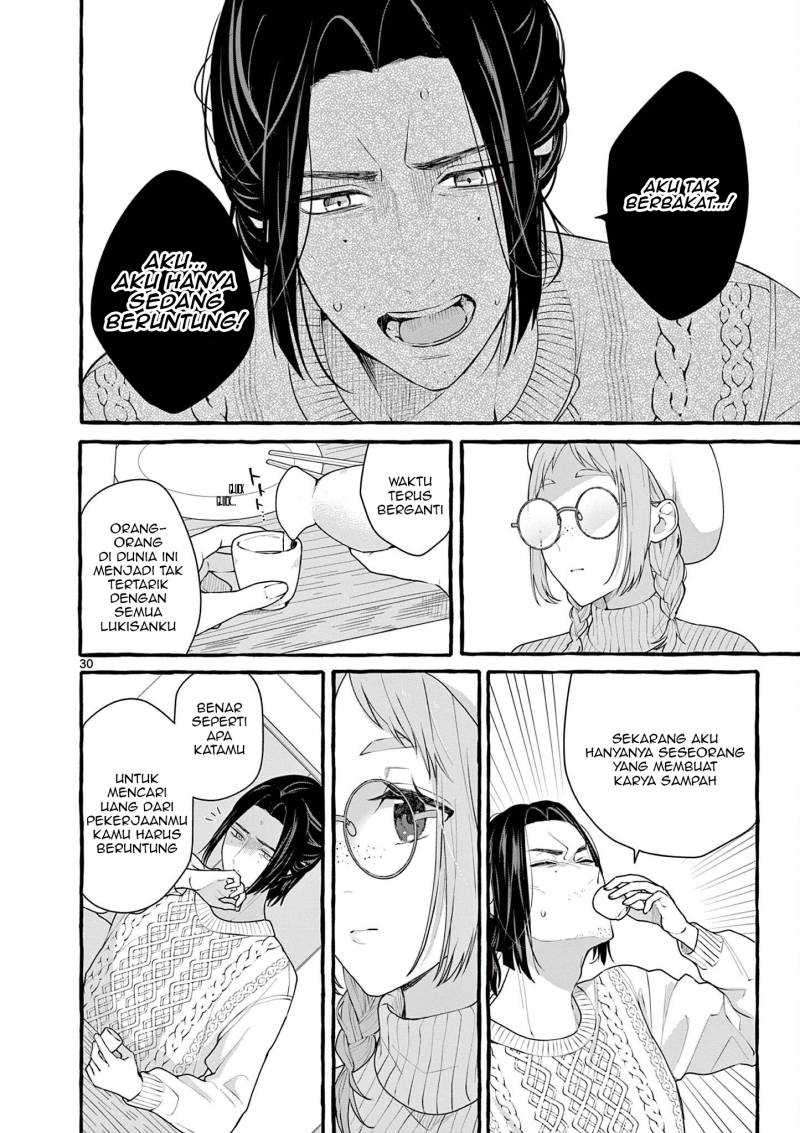 Sharehouse Nile Chapter 06 Gambar 31