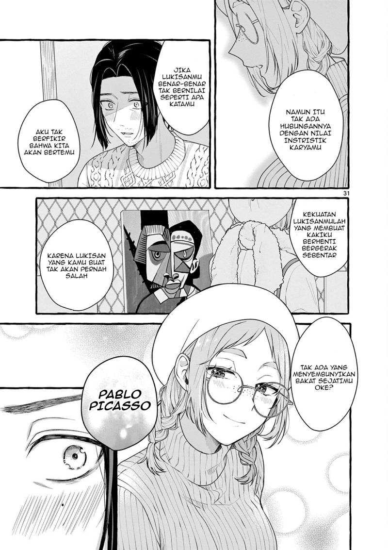 Sharehouse Nile Chapter 06 Gambar 32