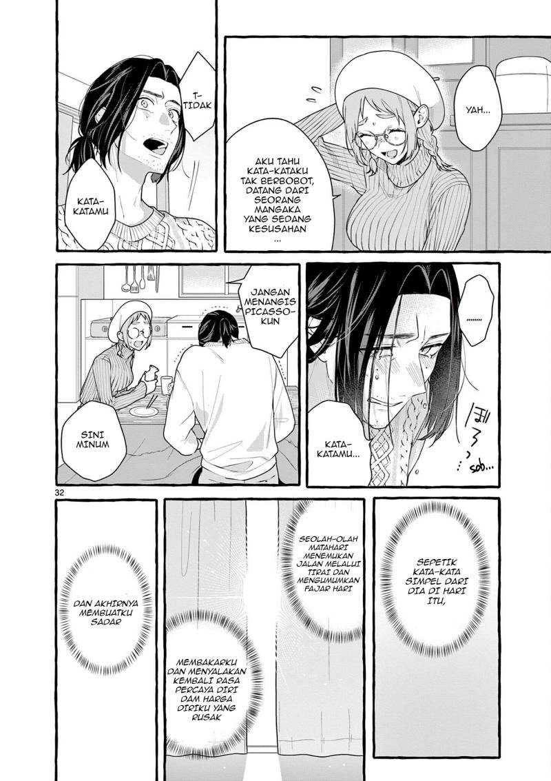 Sharehouse Nile Chapter 06 Gambar 33