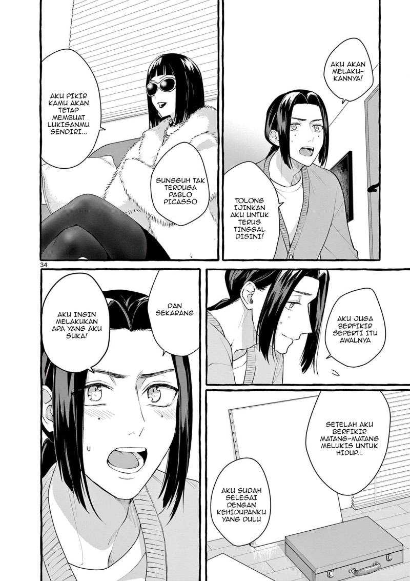Sharehouse Nile Chapter 06 Gambar 35