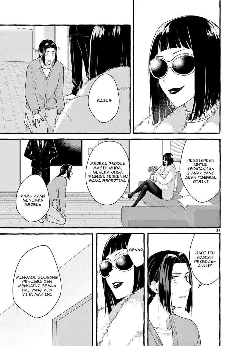 Sharehouse Nile Chapter 06 Gambar 36