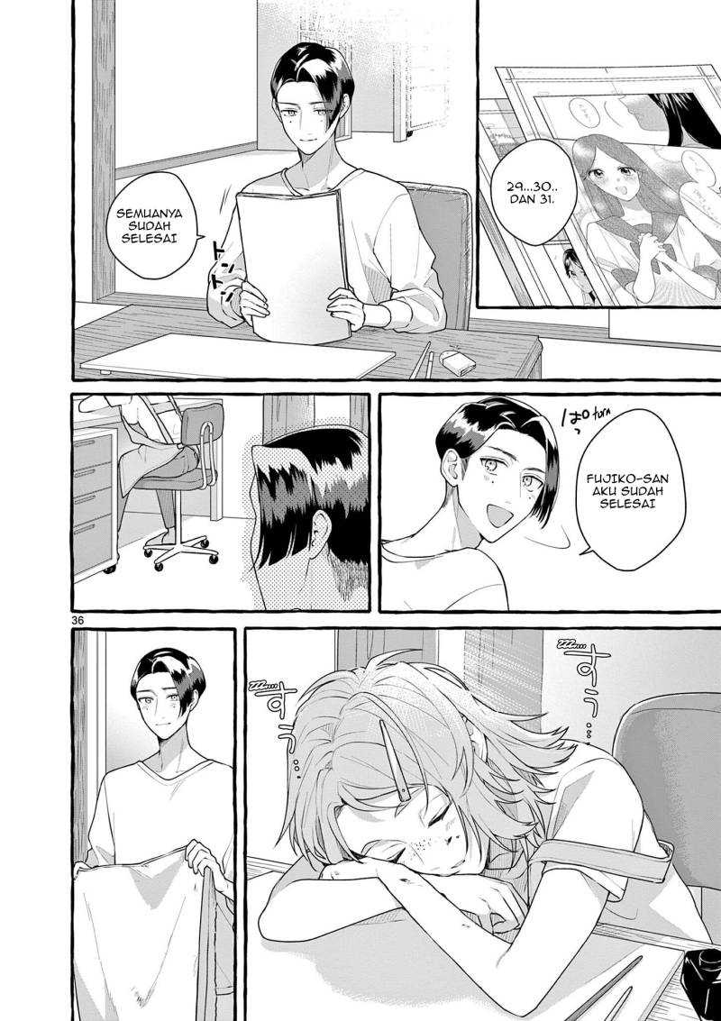 Sharehouse Nile Chapter 06 Gambar 37