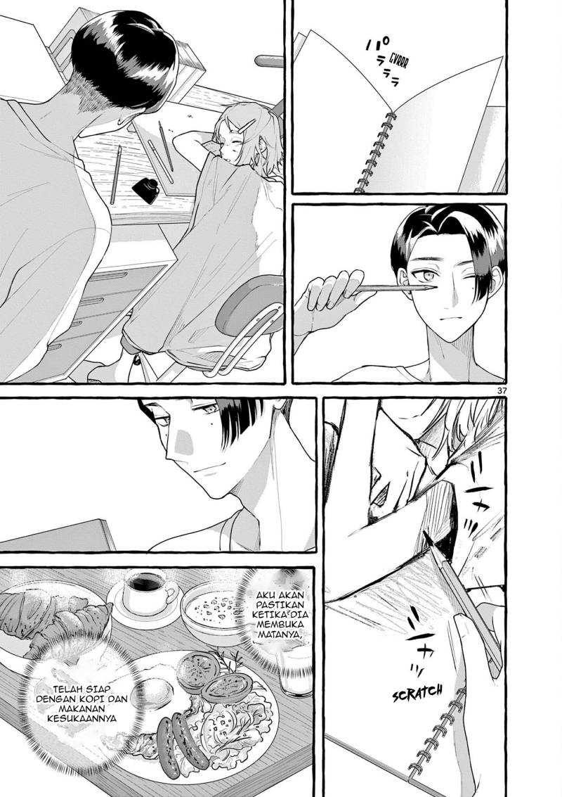 Sharehouse Nile Chapter 06 Gambar 38