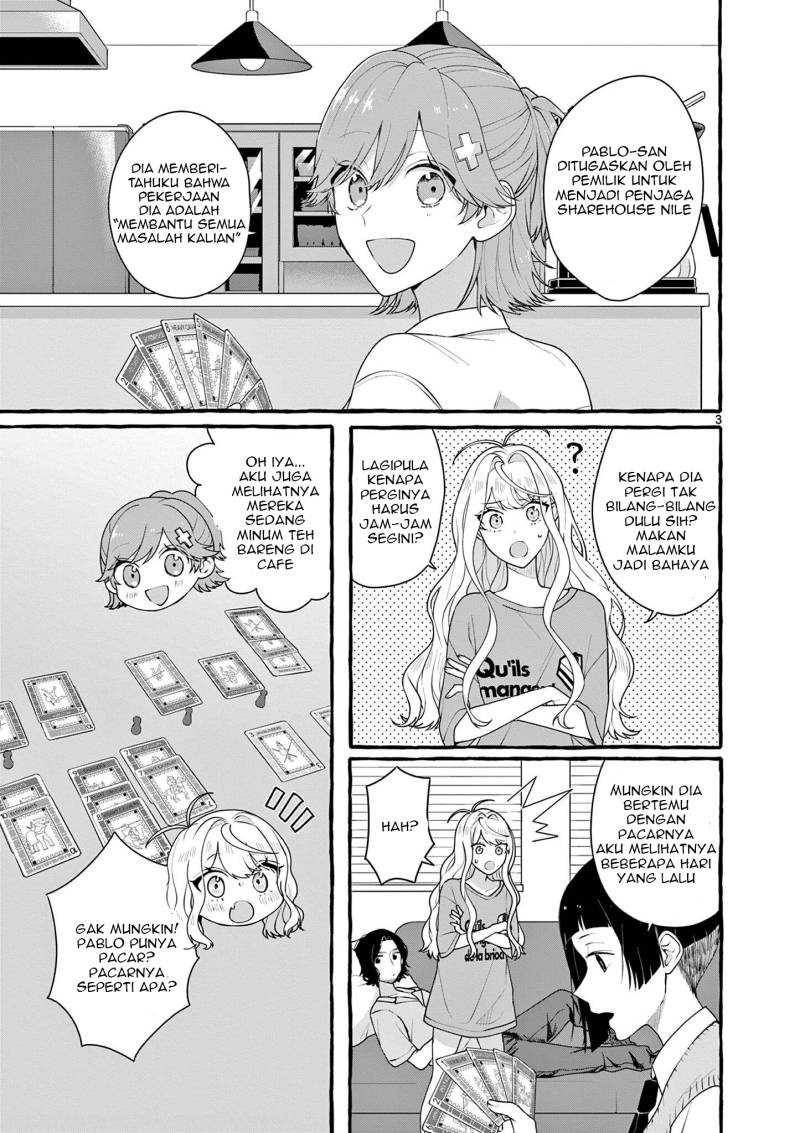 Sharehouse Nile Chapter 06 Gambar 4