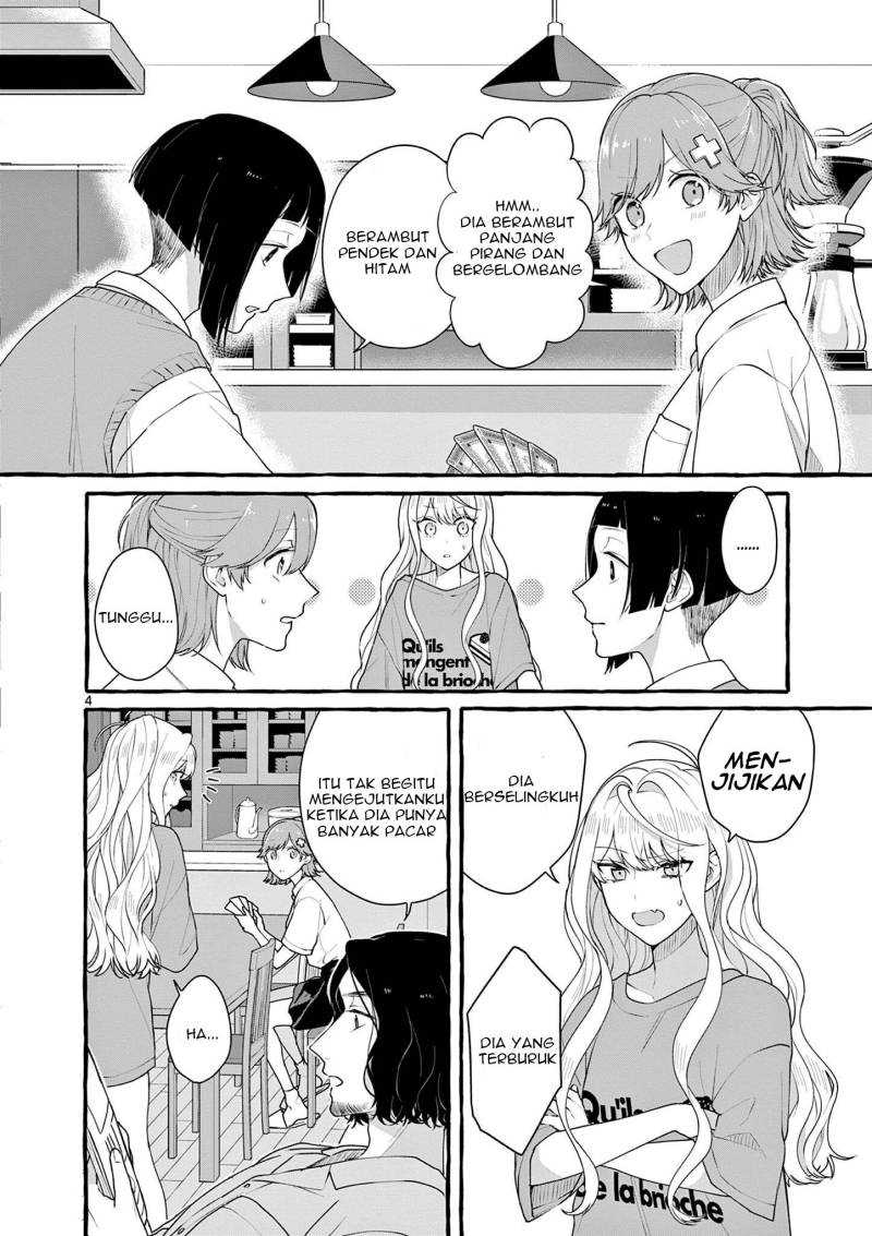Sharehouse Nile Chapter 06 Gambar 5